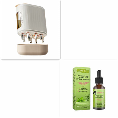 HairGrow Pro™ Scalp Massager