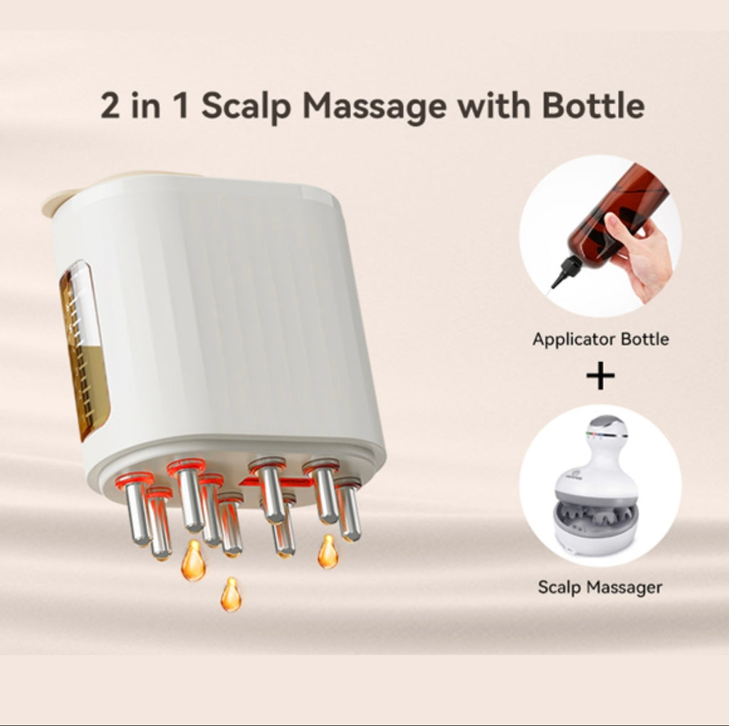 HairGrow Pro™ Scalp Massager